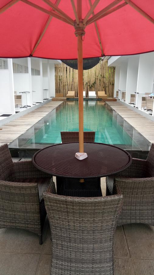Villa PhyPhy 2 Gili Trawangan Esterno foto