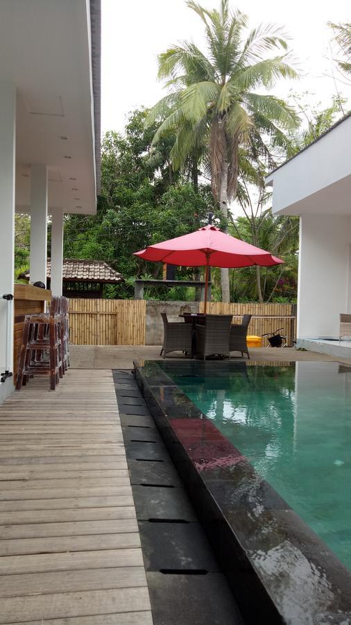 Villa PhyPhy 2 Gili Trawangan Esterno foto