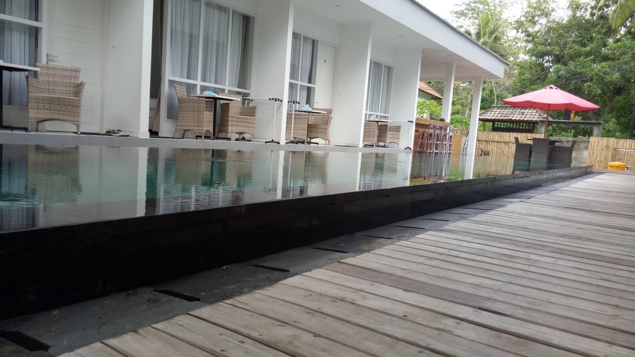 Villa PhyPhy 2 Gili Trawangan Esterno foto