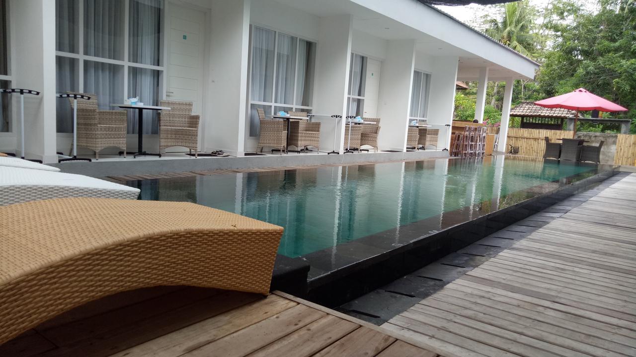 Villa PhyPhy 2 Gili Trawangan Esterno foto
