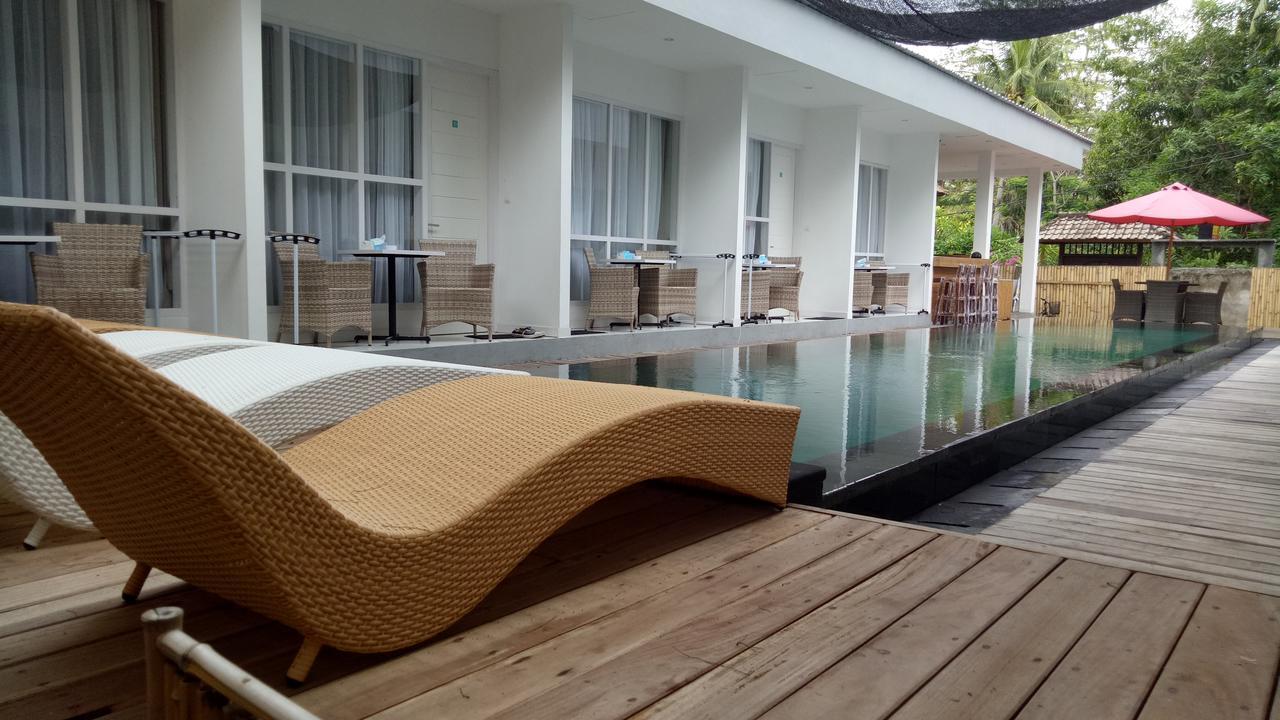 Villa PhyPhy 2 Gili Trawangan Esterno foto
