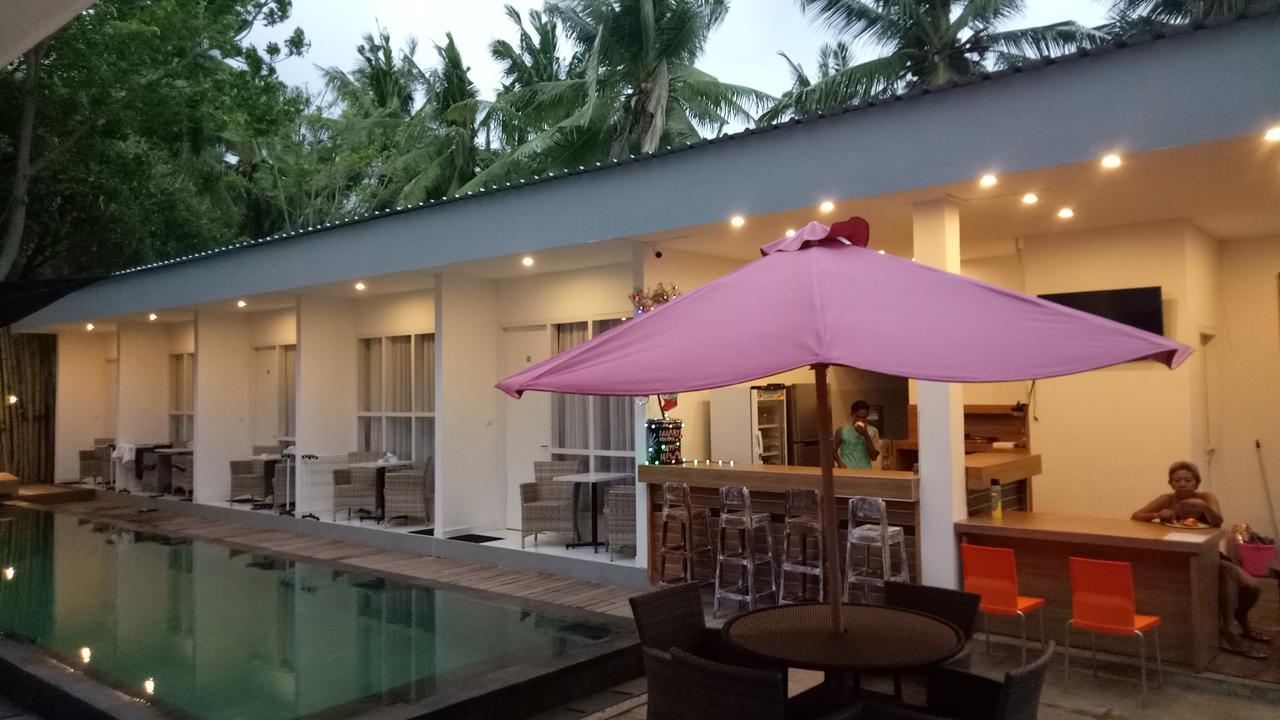 Villa PhyPhy 2 Gili Trawangan Esterno foto