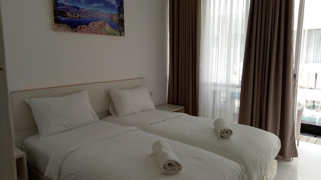 Villa PhyPhy 2 Gili Trawangan Esterno foto