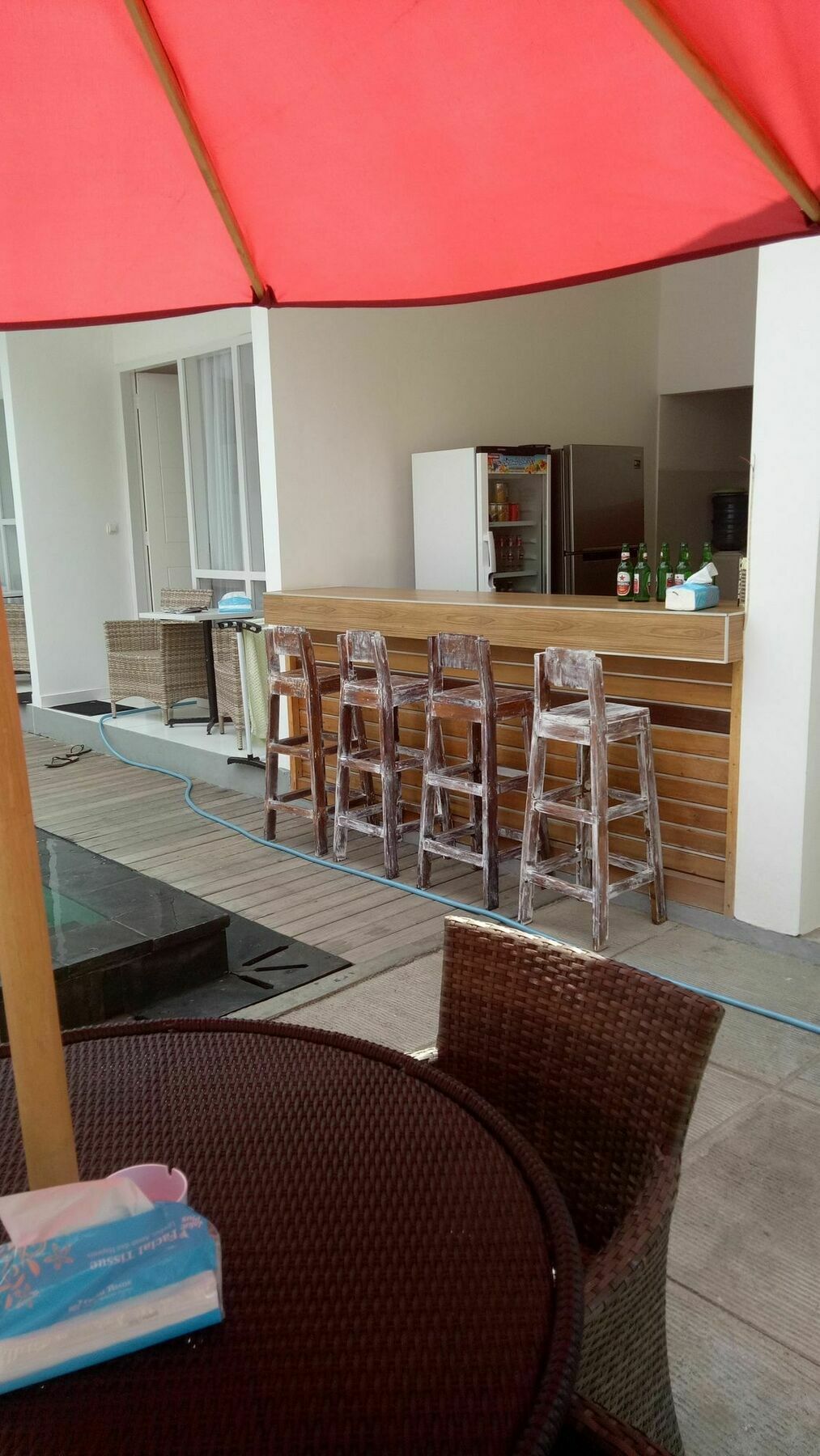 Villa PhyPhy 2 Gili Trawangan Esterno foto