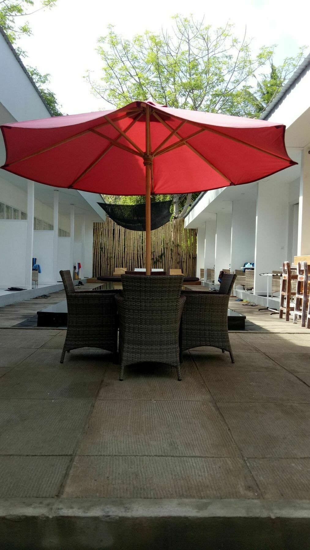 Villa PhyPhy 2 Gili Trawangan Esterno foto