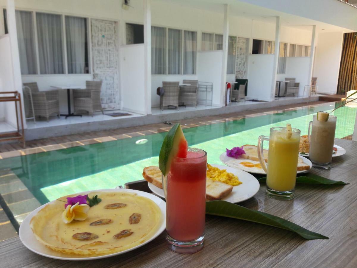 Villa PhyPhy 2 Gili Trawangan Esterno foto