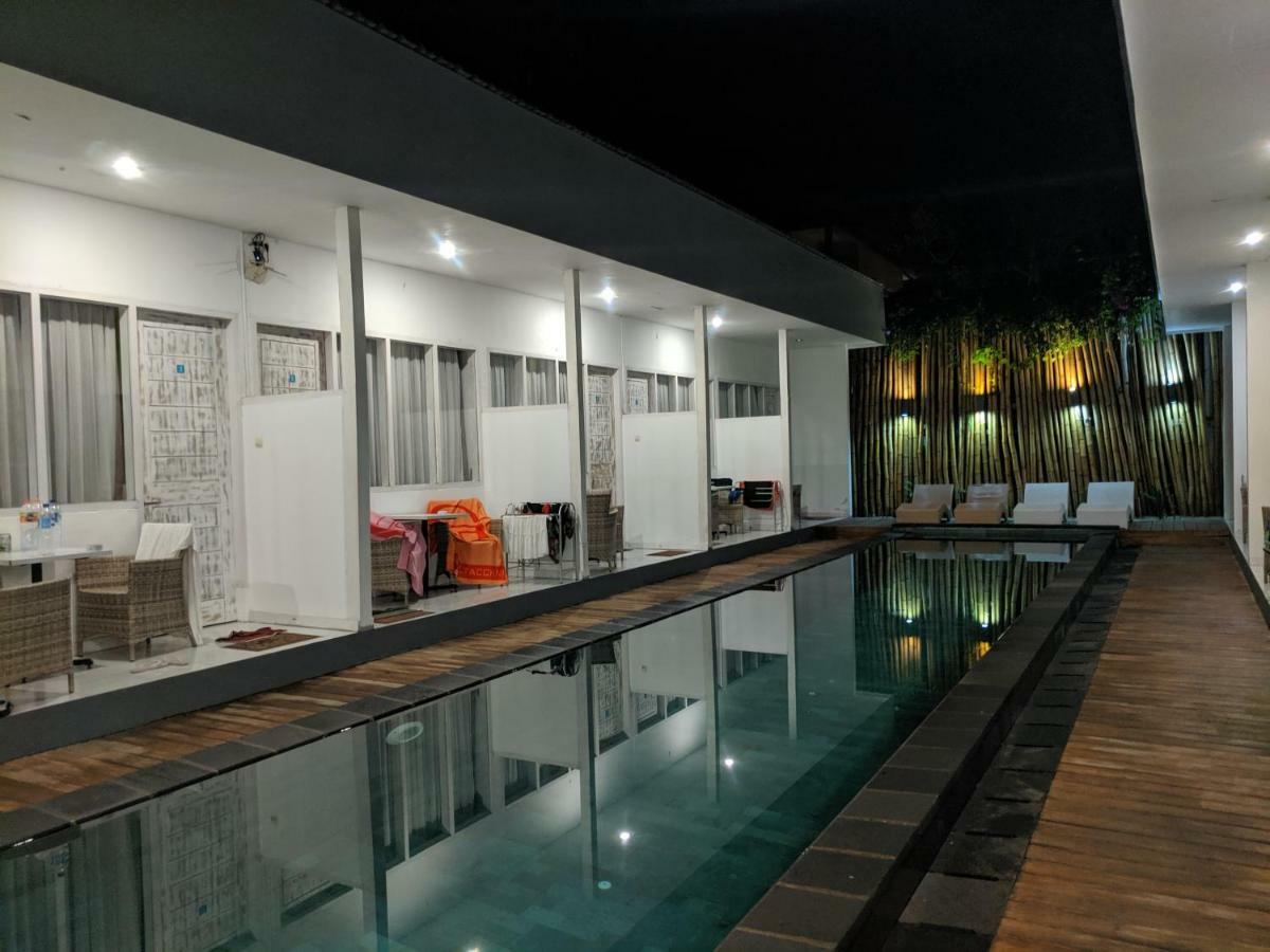 Villa PhyPhy 2 Gili Trawangan Esterno foto
